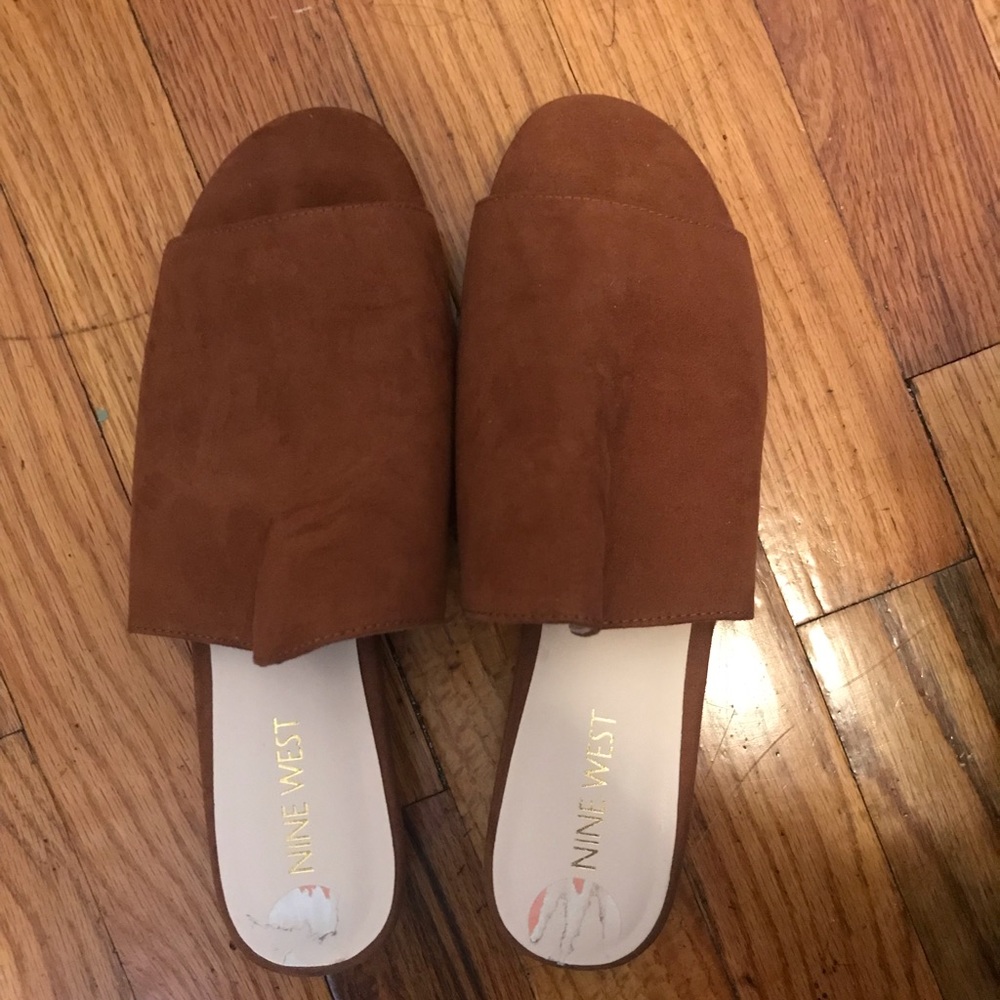 Nine West Sandals